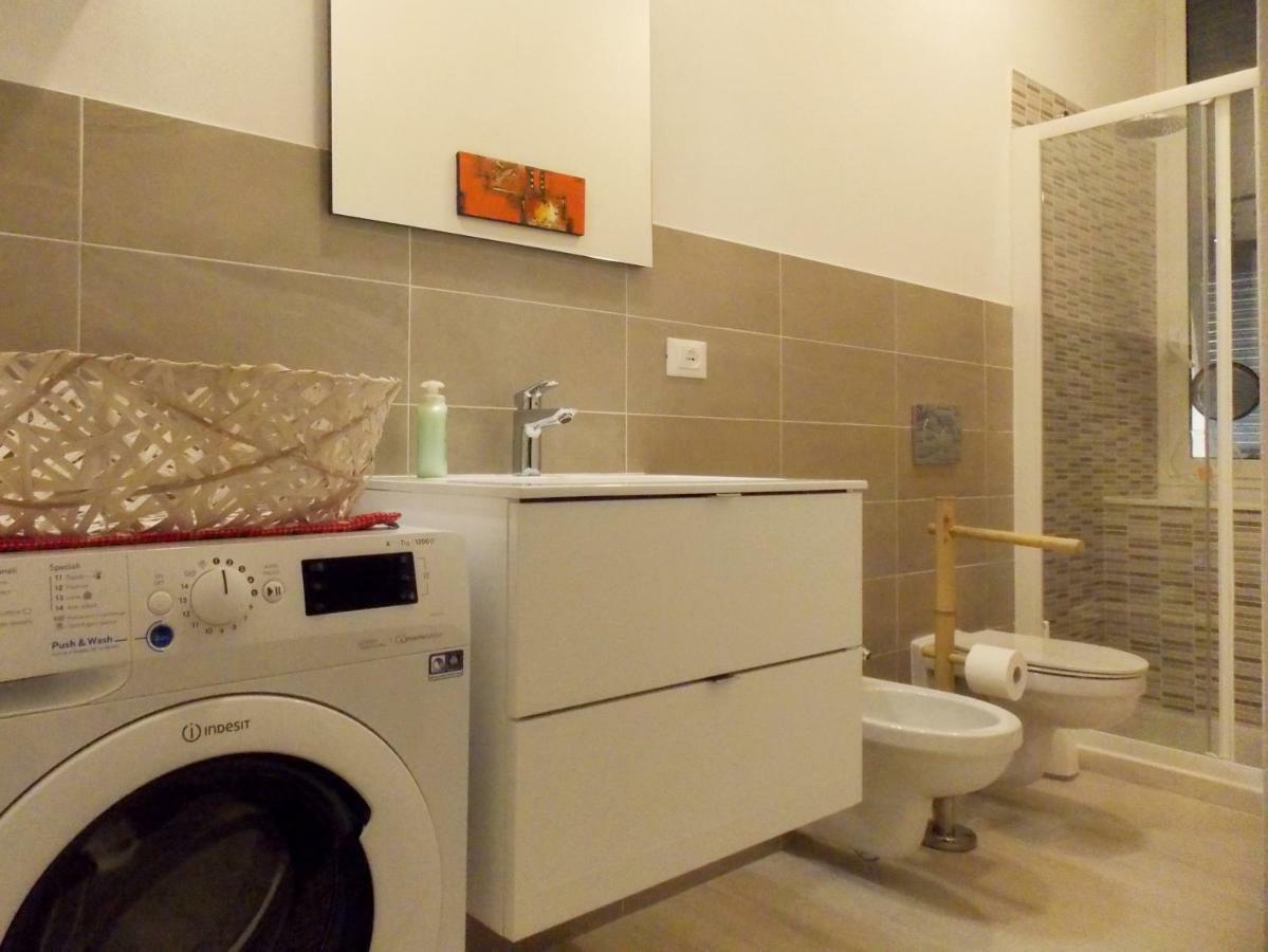 Apartament A Casa Di Marghe La Spezia Zewnętrze zdjęcie